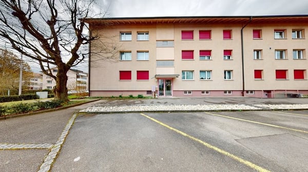 Familienfreundlich und Grosszügig: 1.5-Zimmerwohnung an ruhiger Lage 1