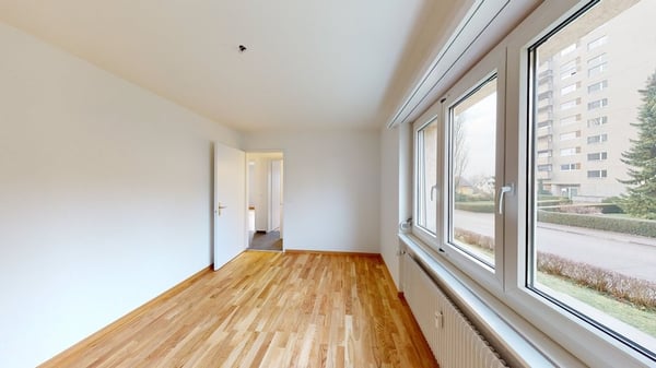 Familienfreundlich und Grosszügig: 1.5-Zimmerwohnung an ruhiger Lage 10