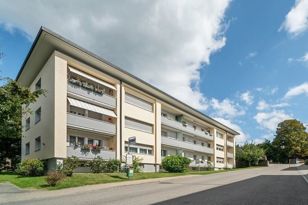 frisch sanierte 1 Zimmerwohnung! 1