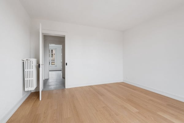 1 pièces entièrement rénové 7