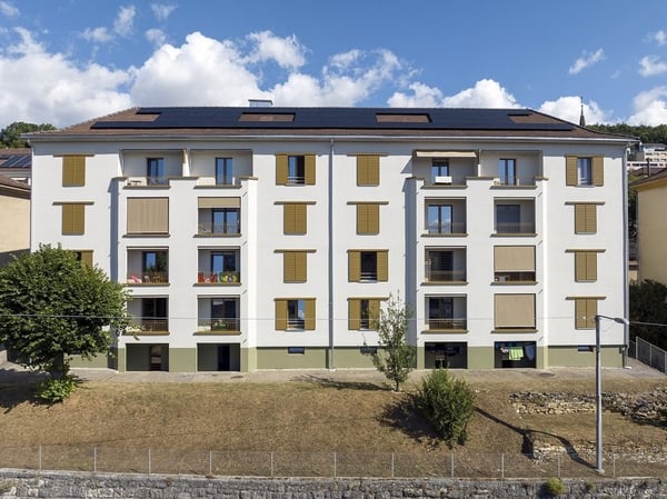 1 pièces entièrement rénové 1