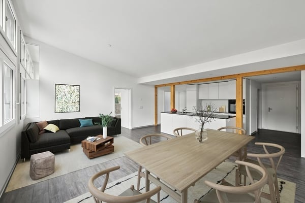 1 pièces à louer 3