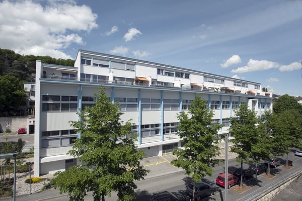 Appartement 1 pièces, 2000 Neuchâtel 1