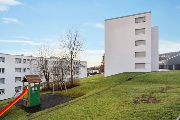 Appartement de 2 pièce rénové 2