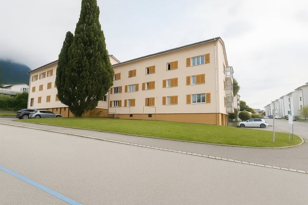 1.5-Zimmer-Wohnung an der Maria Schürerstrasse 10a, Grenchen