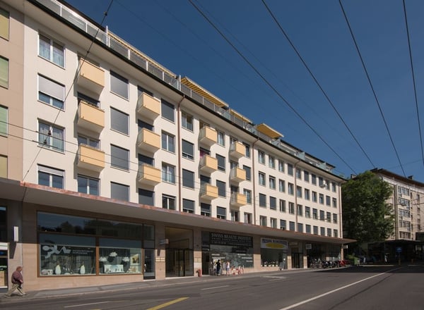 Appartement de 1 pièces à louer 4