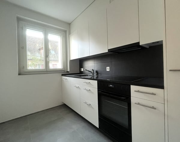 Renovierte 1-Zimmer-Wohnung in ruhiger Lage 2