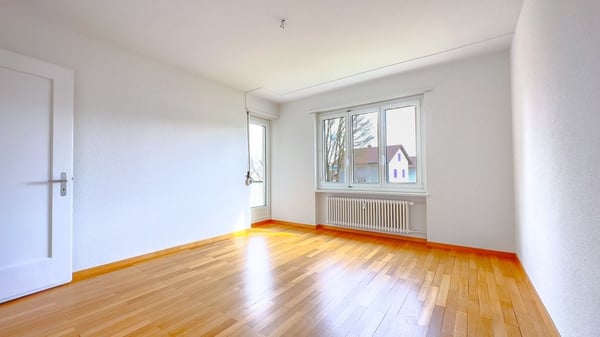 Grosszügige 1.5 Zimmer Wohnung an ruhiger Lage 4