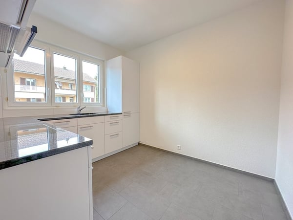 Grosszügige 1.5 Zimmer Wohnung an ruhiger Lage 3