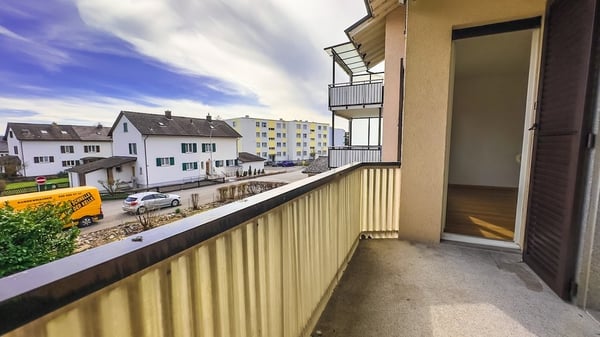 Grosszügige 1.5 Zimmer Wohnung an ruhiger Lage 8