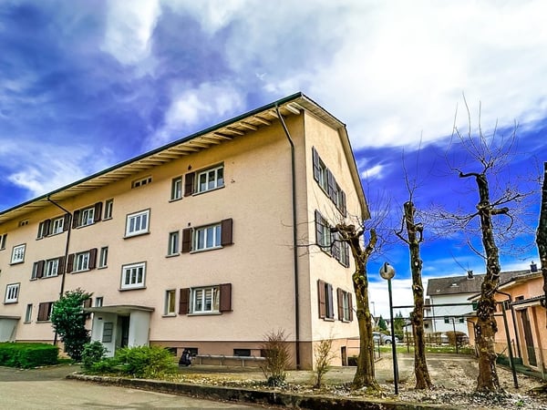 Grosszügige 1.5 Zimmer Wohnung an ruhiger Lage 1