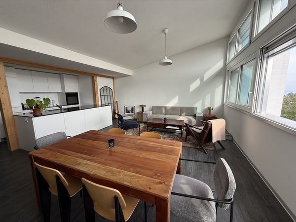 1 pièces à louer 3