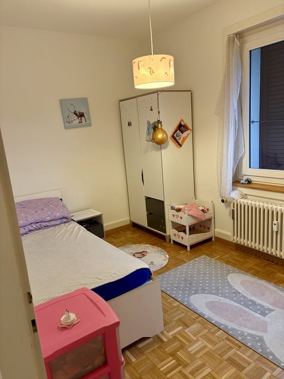 Magnifique appartement rénové dans un quartier calme 6