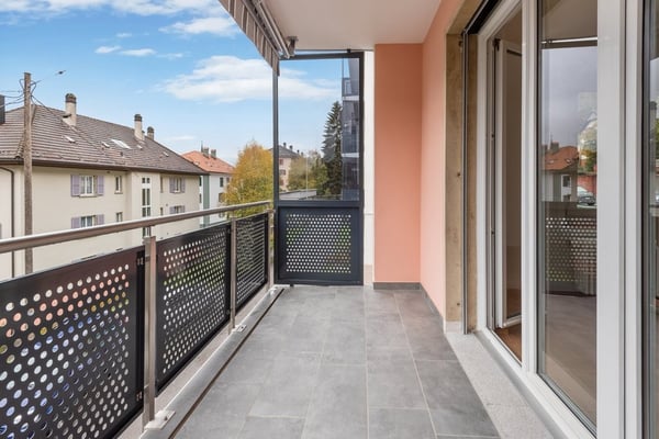 Magnifique appartement rénové dans un quartier calme 5