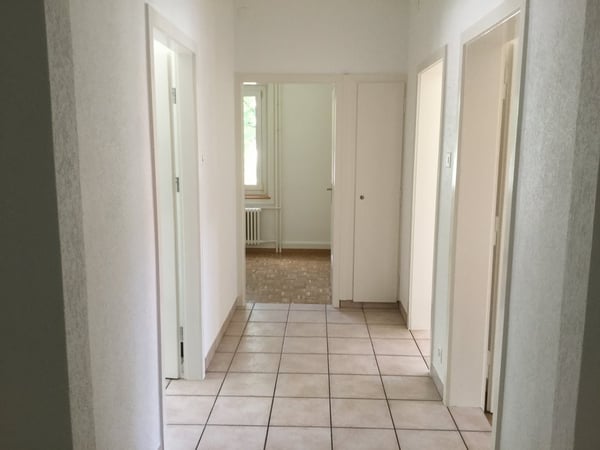 Magnifique appartement rénové dans un quartier calme 2