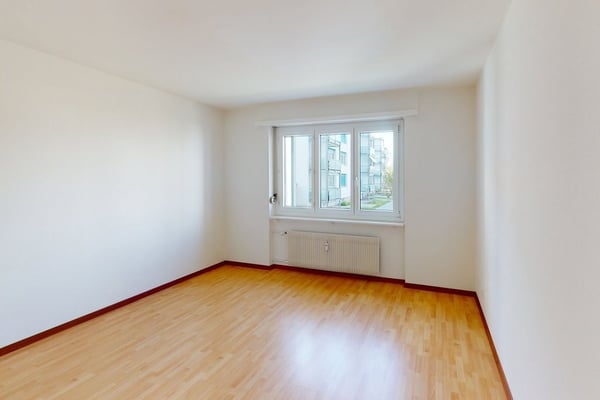 Geräumiges Wohnen mit grünem Ausblick 4