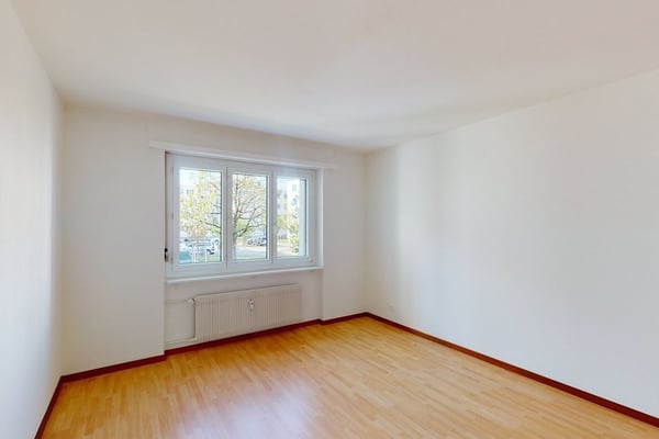 Geräumiges Wohnen mit grünem Ausblick 3