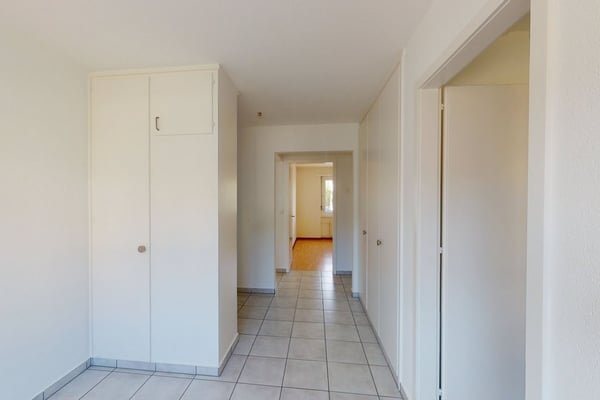 Geräumiges Wohnen mit grünem Ausblick 6