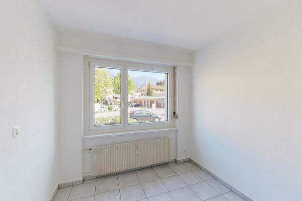 Geräumiges Wohnen mit grünem Ausblick 5