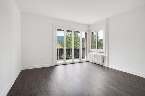 Magnifique appartement de 3.5 pièces - proche de la gare 8