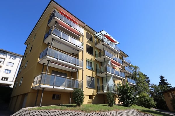 Appartement de 3 pièces entièrement rénové 1