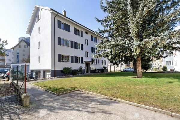 4.5-Zimmerwohnung in Stadtnähe 1