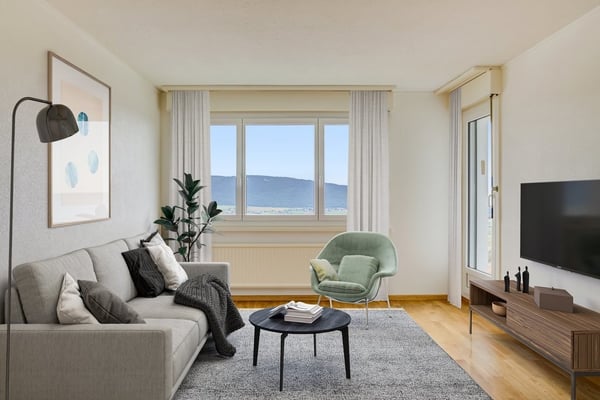 Bel appartement moderne 1
