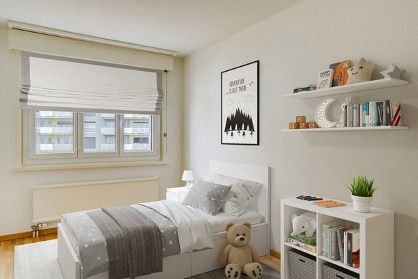 Bel appartement moderne 4