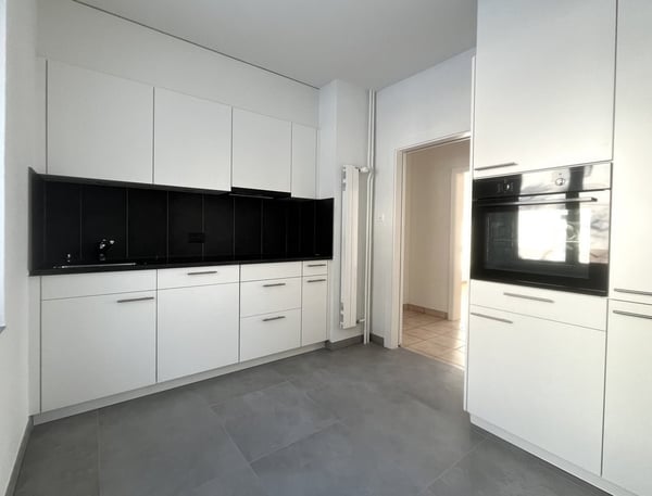 Appartement de 4 pièces rénové dans un quartier calme et ensoleillé 2