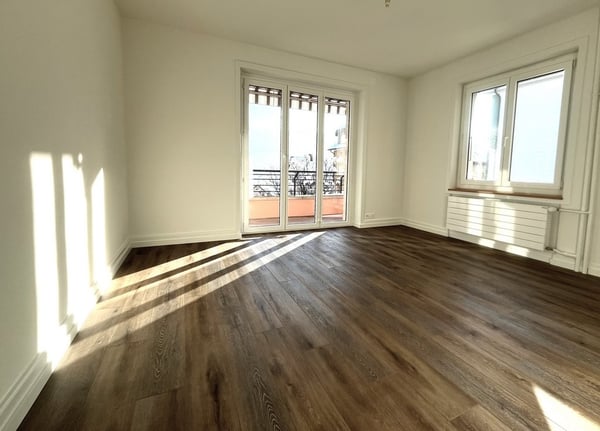 Appartement de 4 pièces rénové dans un quartier calme et ensoleillé 3