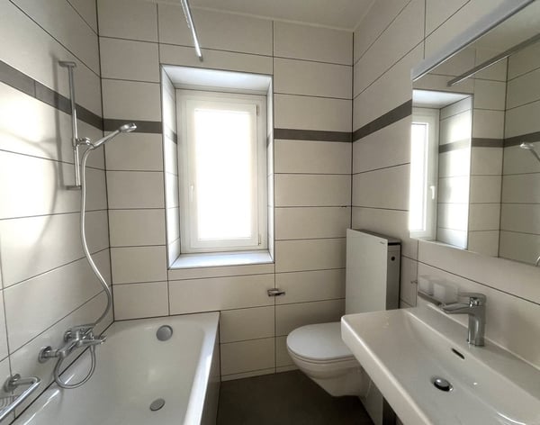 Appartement de 4 pièces rénové dans un quartier calme et ensoleillé 7