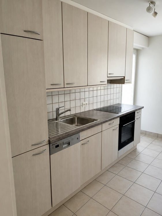 Logement situé dans un quartier calme et verdoyant 3