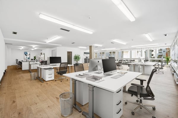 Opportunité unique ! Bureau de 260m2 sous-gare à louer 7