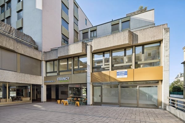 Opportunité unique ! Bureau de 260m2 sous-gare à louer 1