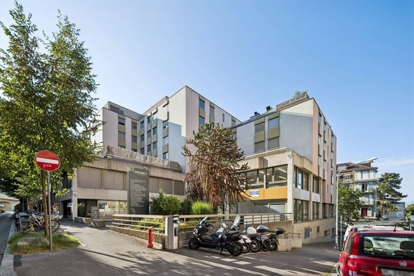 Opportunité unique ! Bureau de 260m2 sous-gare à louer 12