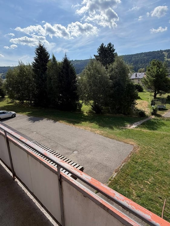 Appartement de 5 pièces avec balcon entièrement rénové. 10