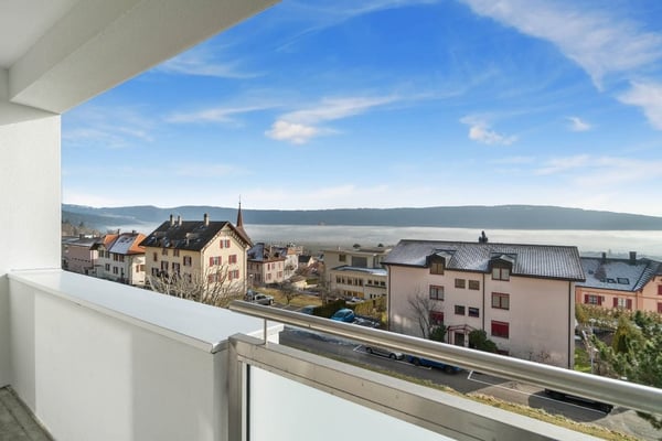 Appartement de 4 pièces situé au 1er ouest 10