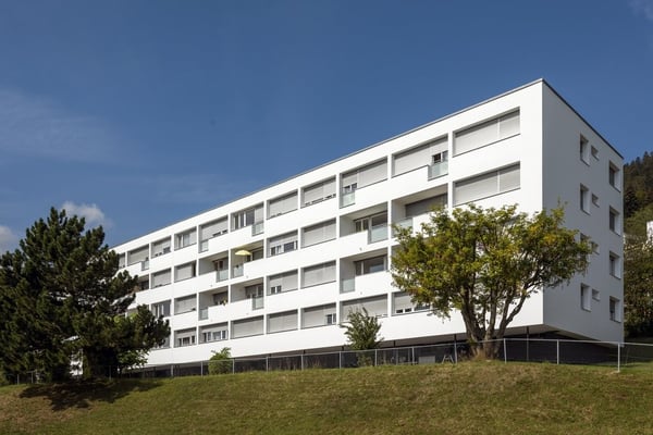 Appartement de 4 pièces situé au 1er ouest 1