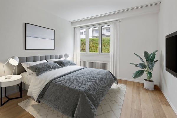 Appartement de 4 pièces situé au 1er ouest 5