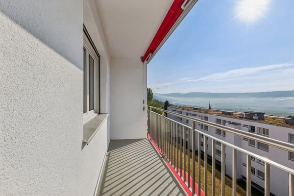 Appartement de 3 pièces 4