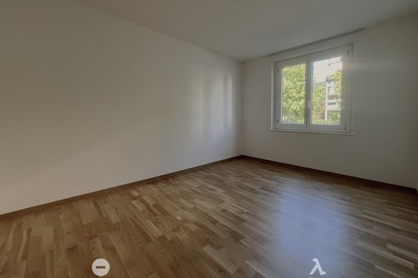 3-Zimmerwohnung im Hochparterre 5