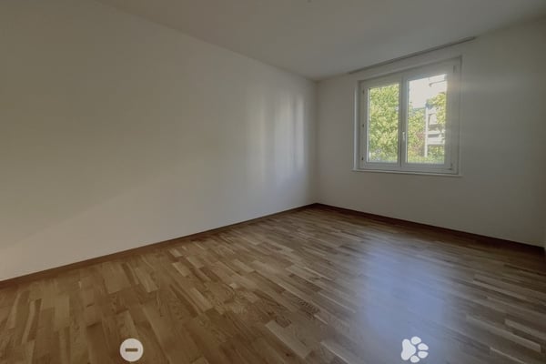 3-Zimmerwohnung im Hochparterre 5
