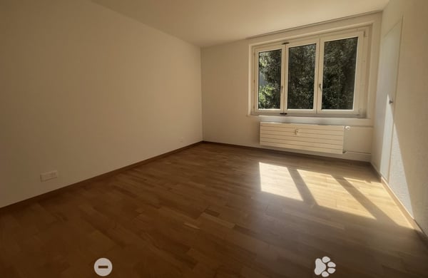 3-Zimmerwohnung im Hochparterre 4