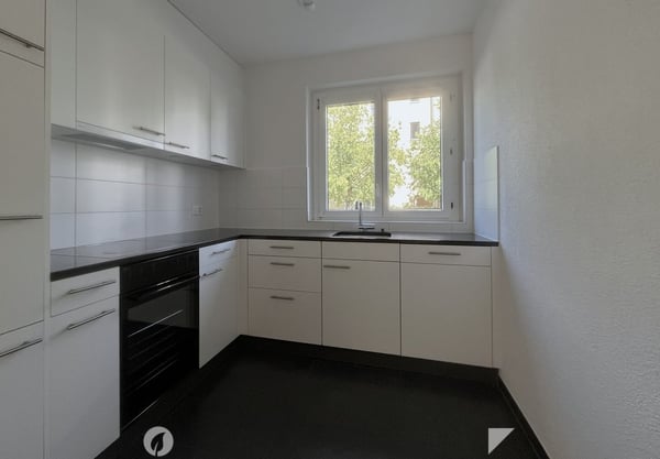 3-Zimmerwohnung im Hochparterre 2