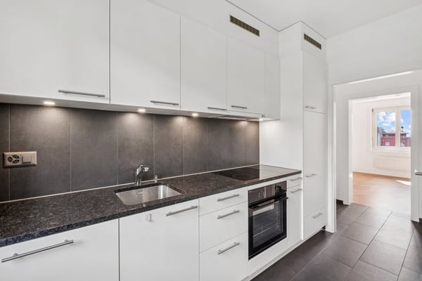 Appartement rénové de 1 pièces avec balcon 3