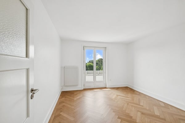 Appartement rénové de 1 pièces avec balcon 5