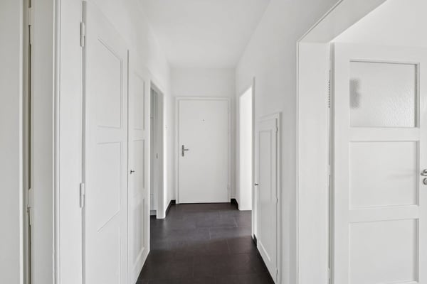 Appartement rénové de 1 pièces avec balcon 10