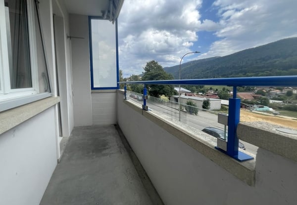 Bel appartement avec vue dégagée sur la chaine du Chasseral 7