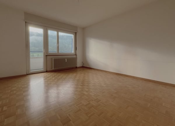 Bel appartement avec vue dégagée sur la chaine du Chasseral 3