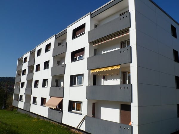 Charmant appartement de 3 pièces à louer 2